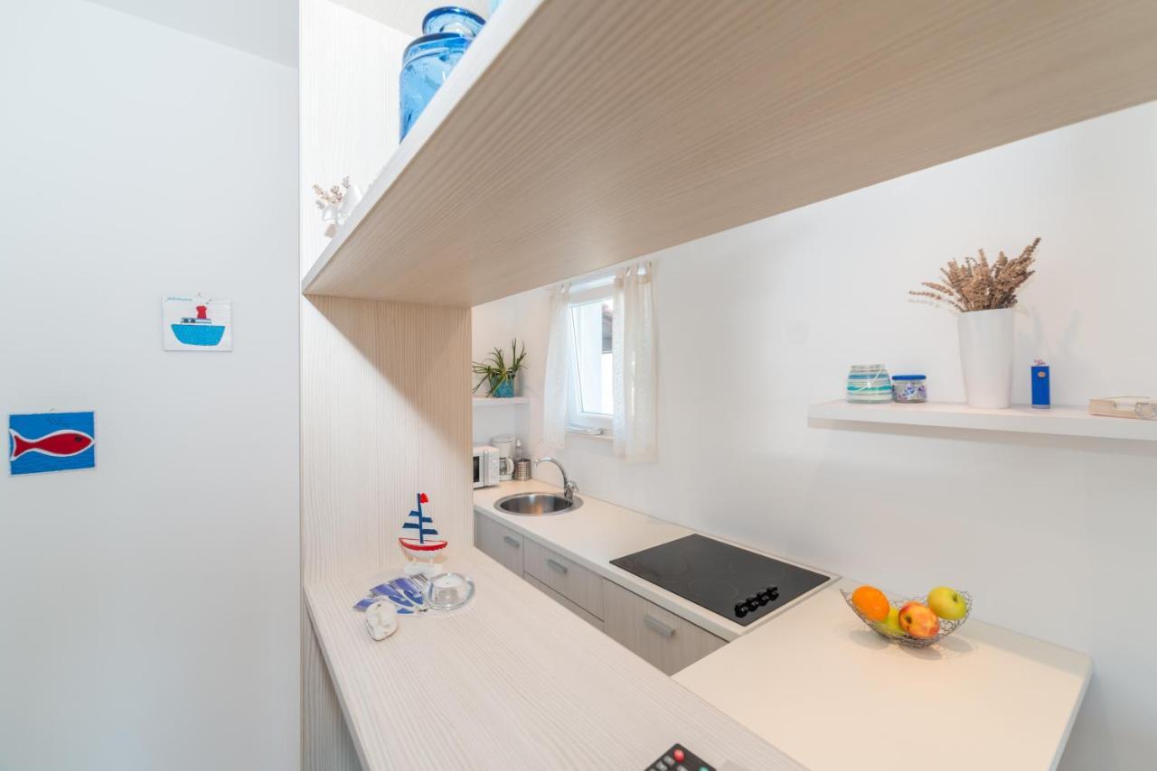 Apartments Keran Sukošan Kültér fotó