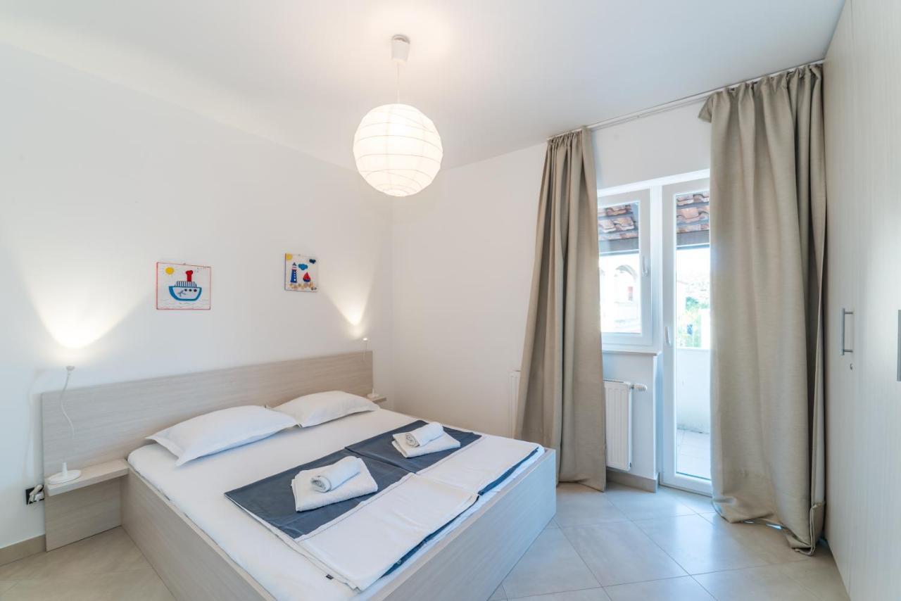 Apartments Keran Sukošan Kültér fotó
