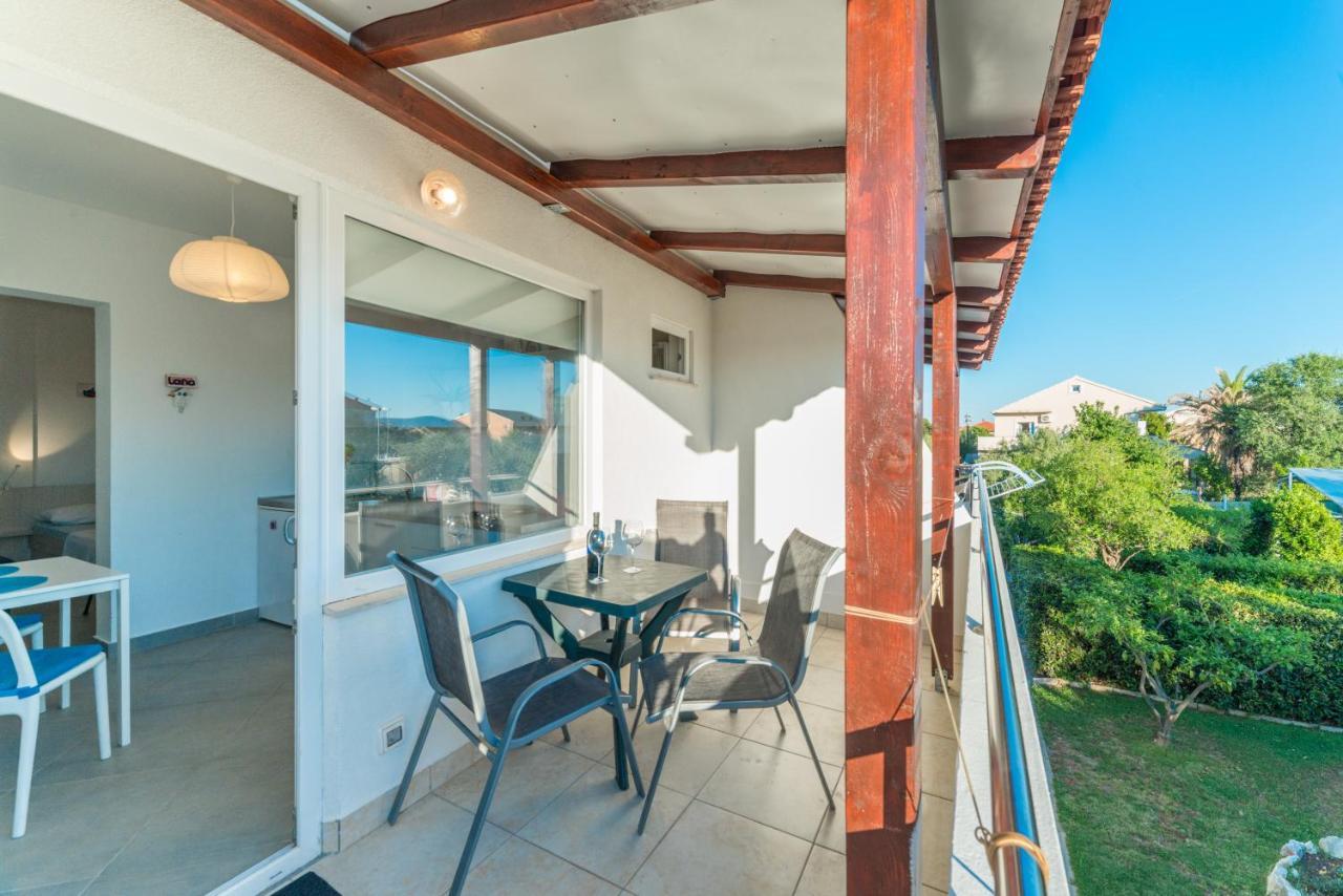 Apartments Keran Sukošan Kültér fotó