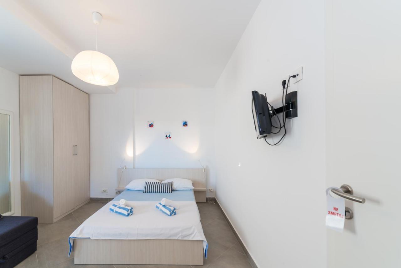 Apartments Keran Sukošan Kültér fotó
