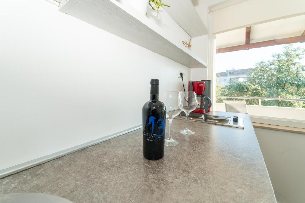 Apartments Keran Sukošan Kültér fotó