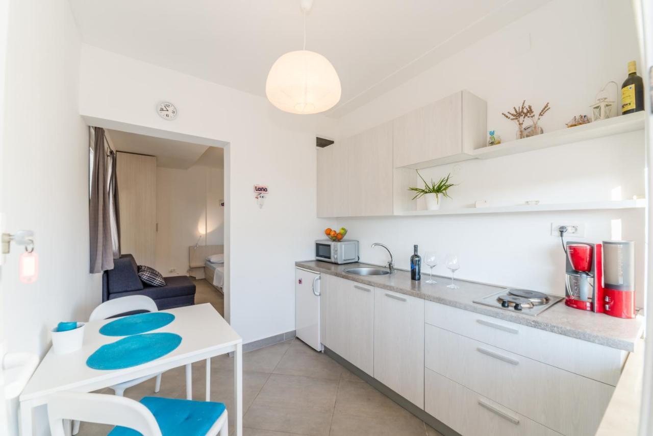 Apartments Keran Sukošan Kültér fotó