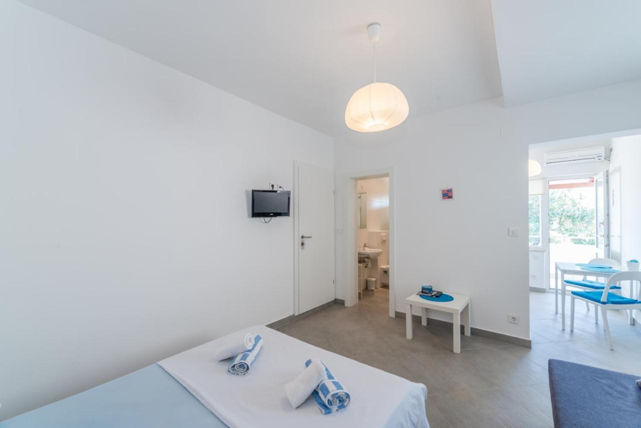 Apartments Keran Sukošan Kültér fotó
