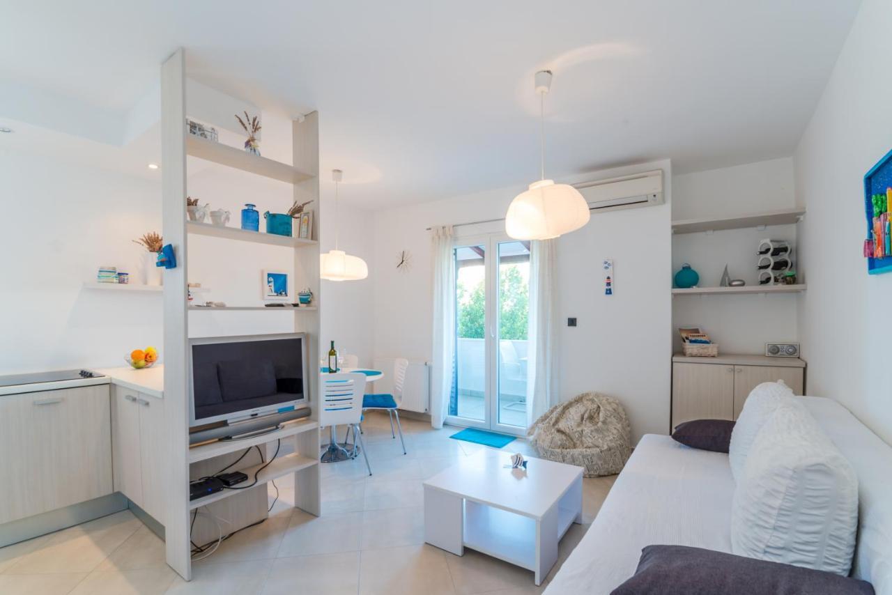 Apartments Keran Sukošan Kültér fotó