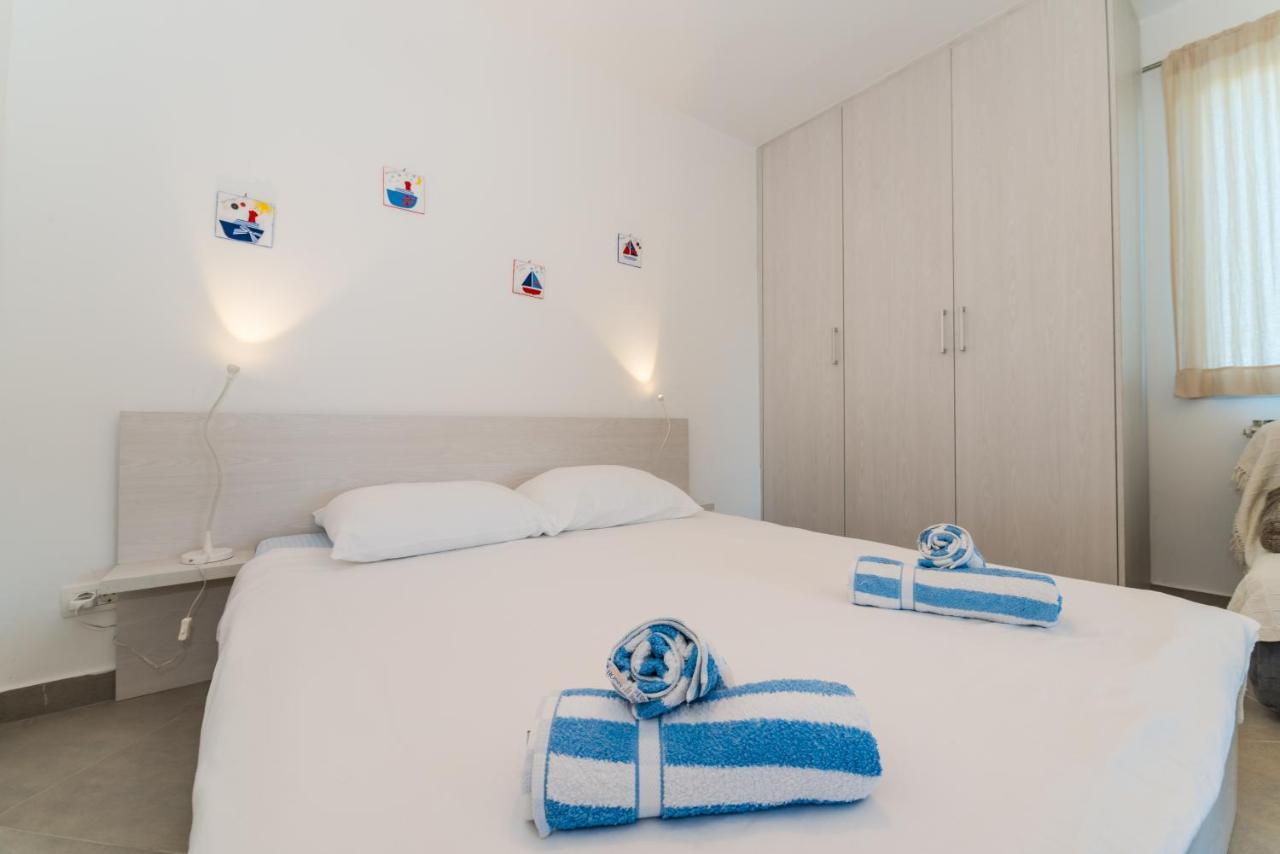 Apartments Keran Sukošan Kültér fotó
