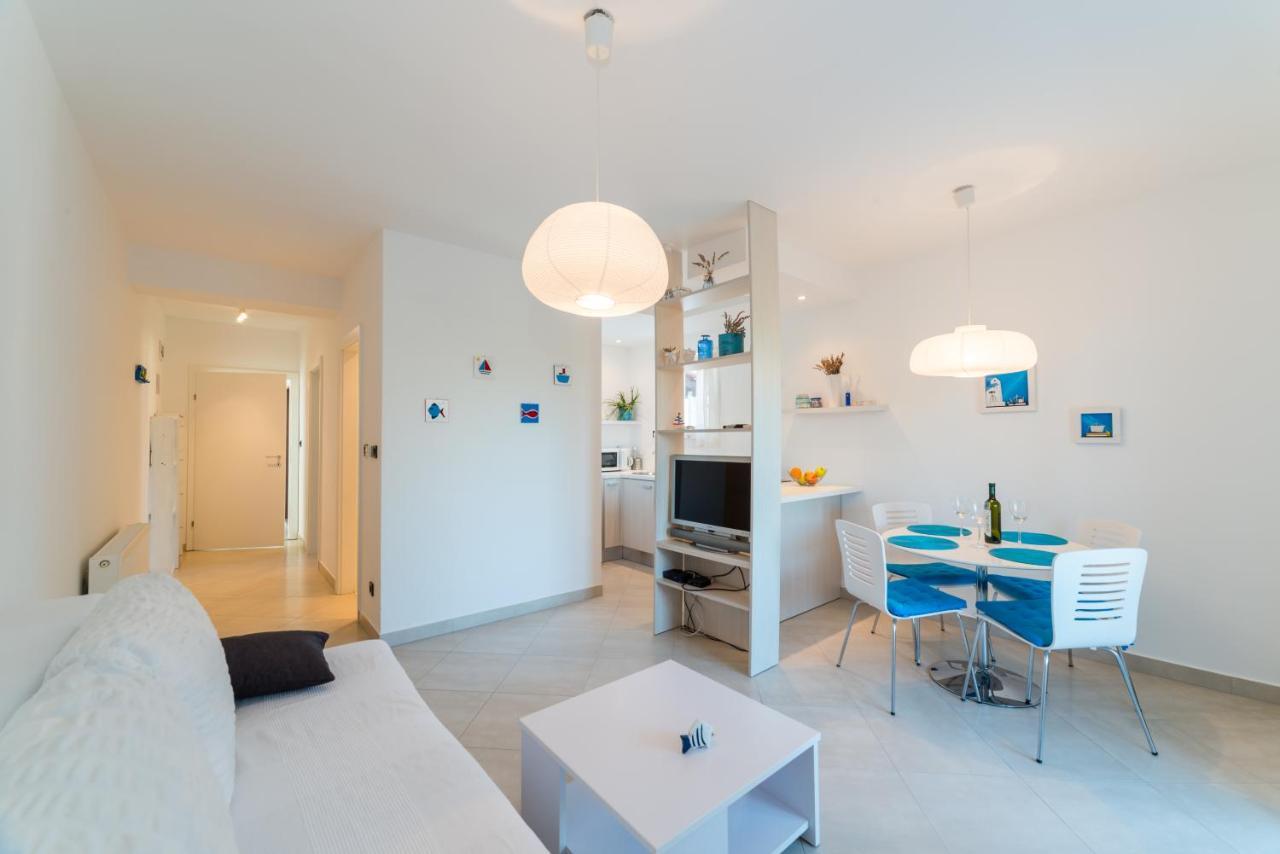 Apartments Keran Sukošan Kültér fotó