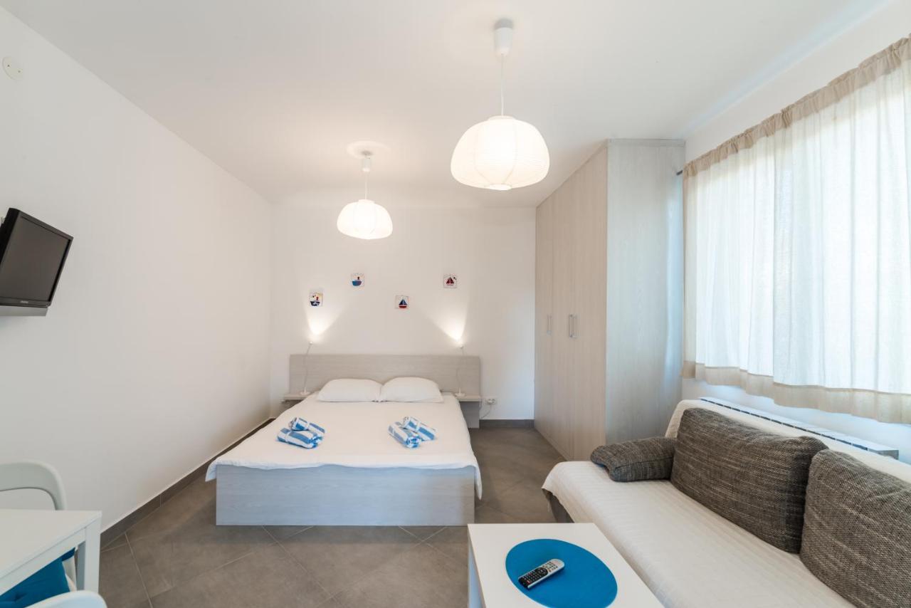 Apartments Keran Sukošan Kültér fotó